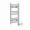 EMRTS Premium Towel Dryer Radiator Chrome EMRTS-BL-00203
