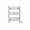 EMRTS Premium Towel Dryer Radiator Chrome EMRTS-BL-00611