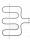 EMRTS OVEN HEATING ELEMENT EMRTS-TBH-3303