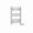 EMRTS Premium Towel Dryer Radiator Chrome EMRTS-BL-00612