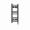 EMRTS Premium Towel Dryer Radiator Chrome EMRTS-BL-00201